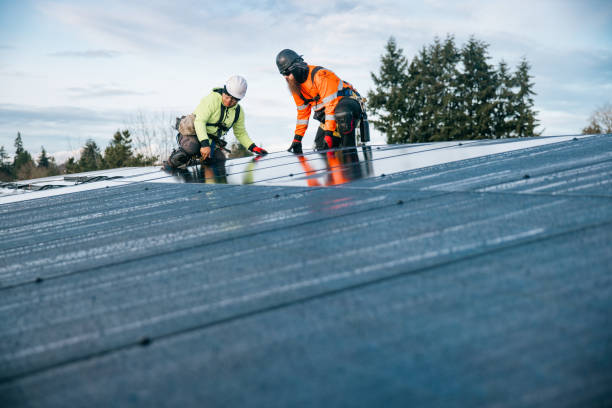Reliable Flat Roof Repair contractor in Hiawatha, KS by Roof Repair Smedway
